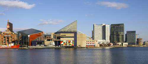 Baltimore National Aquarium