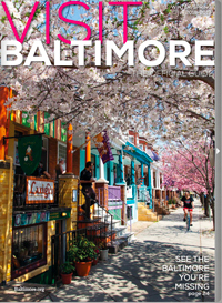 Baltimore Digital Visitor Guide