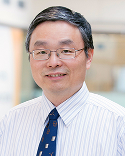 Yan-Fei Liu ECCE 2019 General Chair