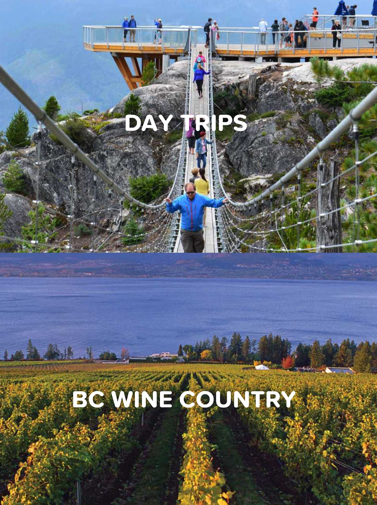 Vancouver’s Tourism Website