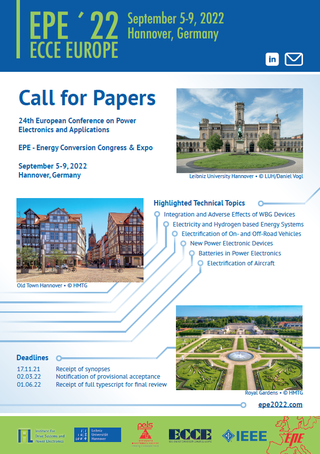 Download EPE 2022 Call for Papers (PDF)