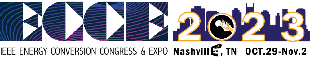 ECCE Conference 2023 Logo