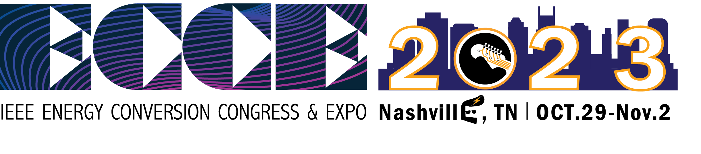 ECCE Conference 2023 Logo