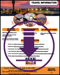 Travel Information Flyer