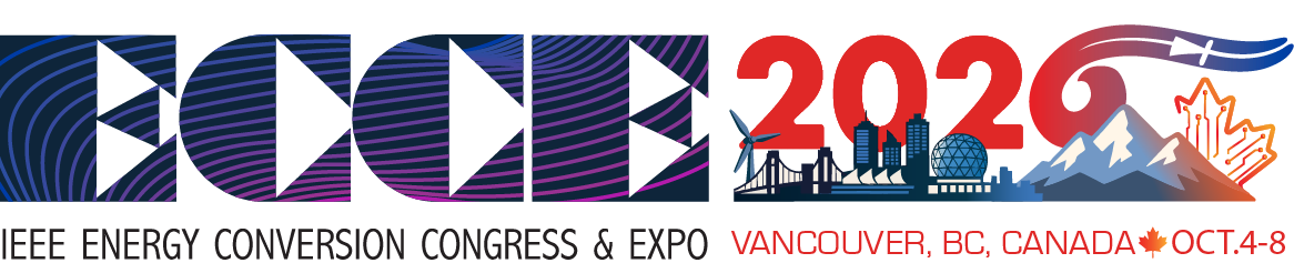 2026 ECCE Conference | Vancouver, CA Logo