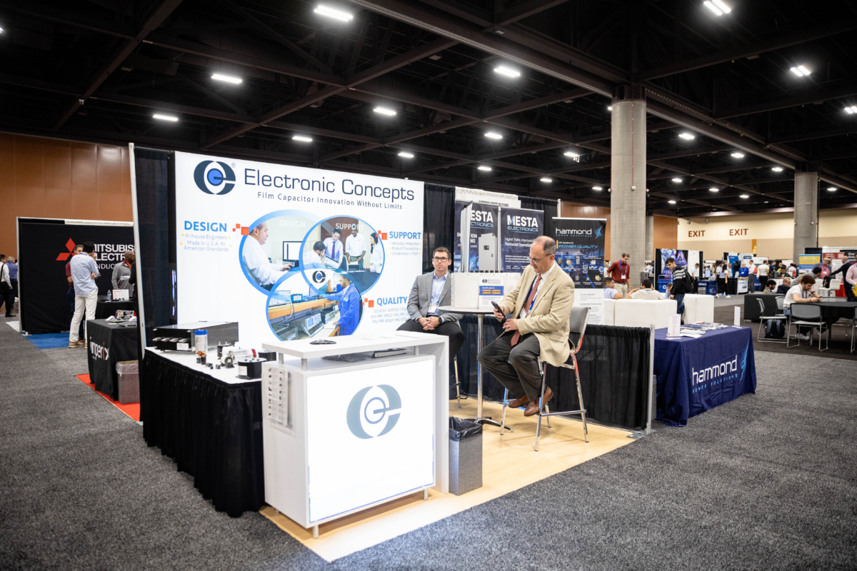 Current Exhibitors & Partners | 2026 ECCE Conference | Vancouver, CA