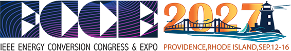 IEEE ECCE 2027 Energy Conversion Congress & Expo Logo