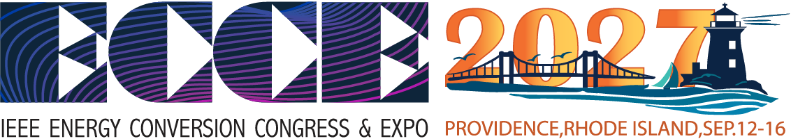 IEEE ECCE 2027 Energy Conversion Congress & Expo Logo